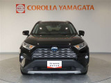 RAV4 2.5 ハイブリッド G E-Four 4WD 