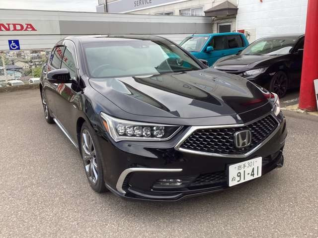 レジェンド 3.5 ハイブリッド EX 4WD 