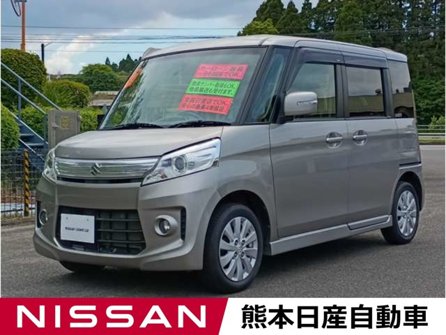 スズキ スペーシアカスタム 