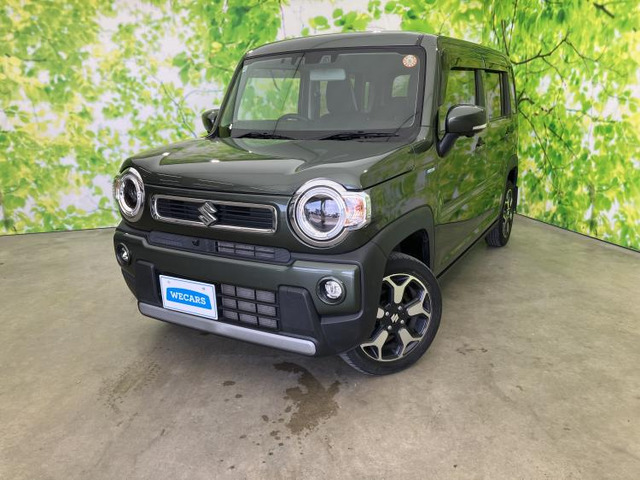 ハスラー ハイブリッド(HYBRID) Xターボ 4WD 