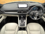 CX-8 2.2 XD エクスクルーシブ モード 