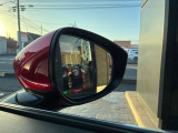BSMもついて安心運転