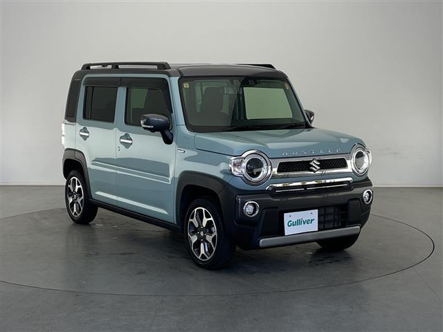 ハスラー J スタイルII ターボ 4WD ワンオーナー