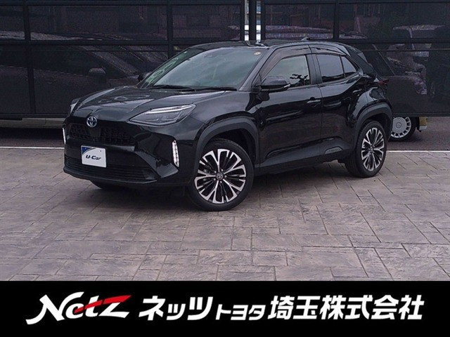 トヨタ ヤリスクロス 
