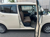 納車時は車内クリーニングも行い安心してお乗りいただけます