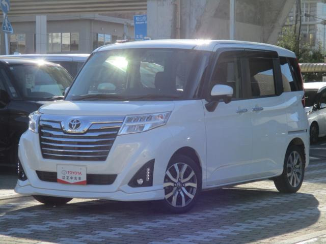 トヨタ ルーミー 
