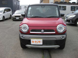 ハスラー X ターボ 4WD 