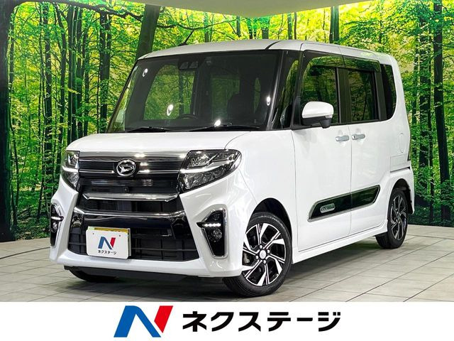 タントカスタム X スタイルセレクション 