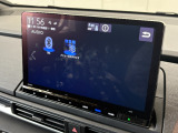 Bluetoothオーディオをはじめ様々なオーディオソースがついています!これでドライブもより一層楽しめますね!