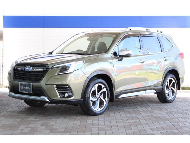フォレスター 2.0 アドバンス 4WD 