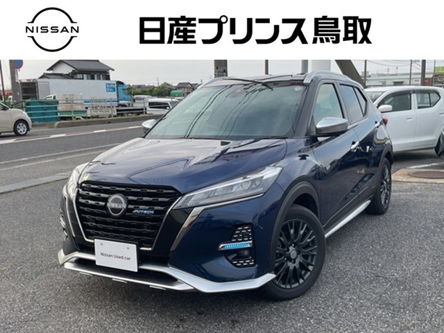 キックス 1.2 AUTECH (e-POWER) 4WD