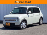 CAR PLAT(カープラット)大分です。ラパンが入庫しました。グレードはSボディーカラーはパールホワイトマイカです。