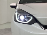LEDヘッドライト☆HIDヘッドライトより省電力かつ、ライトを点けた際の立ち上がりも早いです☆寿命も長いのでお財布にも優しいオススメ装備☆