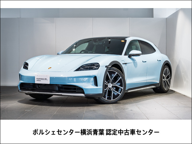 タイカンクロスツーリスモ4 4+1シート 4WD