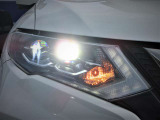 ナイトドライブの味方として人気のLEDヘッドライト! 夜間の視界を確保して安全な走行をサポ-トしてくれます。