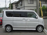 エブリイワゴン PZターボスペシャル 4WD 