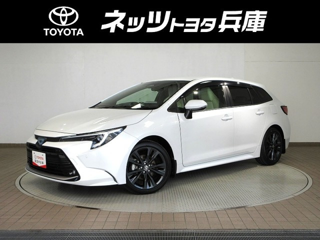 カローラツーリング 1.8 ハイブリッド W×B 