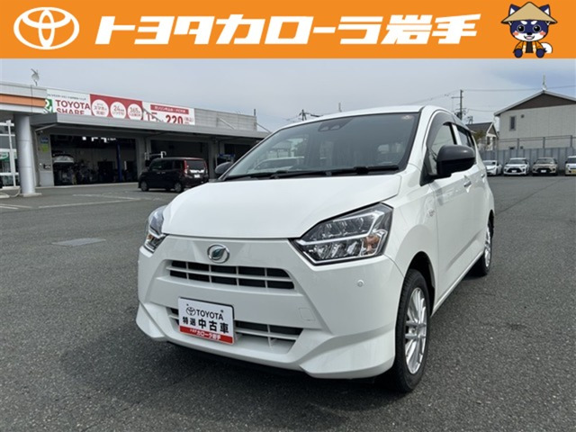 ミライース X リミテッド SAIII