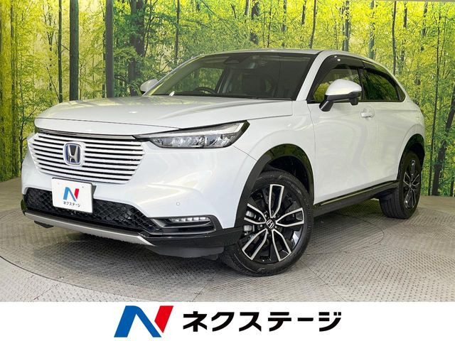 ホンダ ヴェゼル 