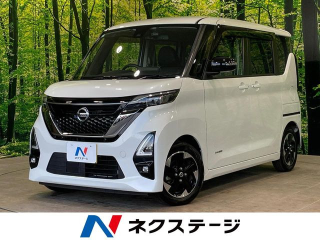 ルークス ハイウェイスターX プロパイロットエディション 