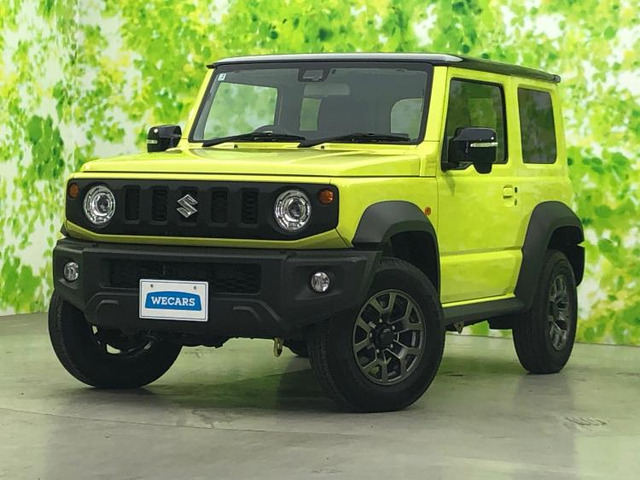ジムニーシエラ 1.5 JC 4WD 