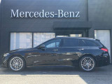 Cクラスワゴン AMG C43 4マチック (BSG搭載モデル) 4WD 