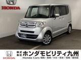 【NBOX】が入庫しました。人気の軽自動車 ホンダのNシリーズ。 装備も充実、お買い得の一台です。