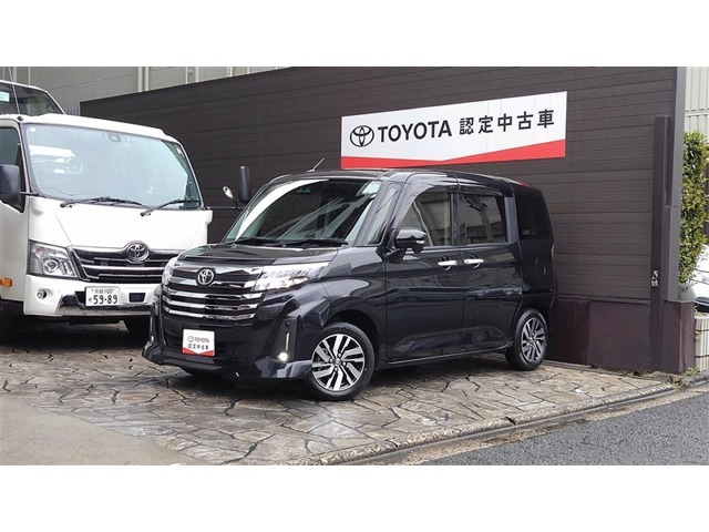 ルーミー 1.0 カスタム G （5BA-M900A）