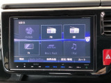 【Honda純正メモリーナビ】使いやすいナビで目的地までしっかり案内してくれます。フルセグ、DVD、CD再生オーディオ機能が充実。お車の運転がさらに楽しくなりますよ。