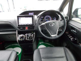車内はクリーニングさせて頂いております。