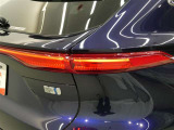 LEDテールライトです。省電力、高輝度のLEDは明るく照らすので夜間運転時の視認性を高めます。スタイリッシュな見た目で細かいところもこだわりたいあなたに!