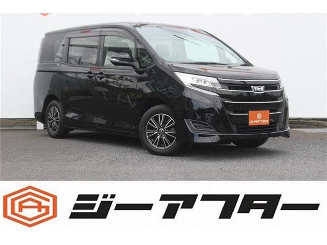 ノア 2.0 X 後期型 後席モニター 禁煙車 純正ナビ