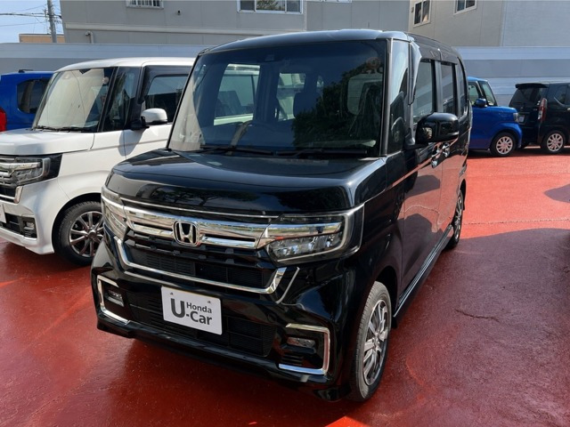 N-BOXカスタム L スロープ 4WD