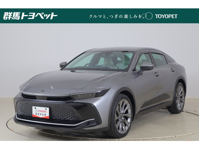 トヨタ クラウンクロスオーバー 