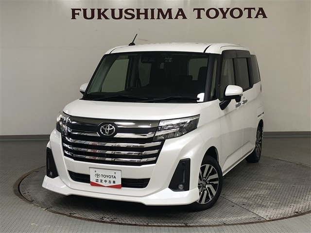 トヨタ ルーミー 