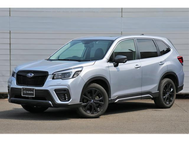 フォレスター 1.8 スポーツ 4WD