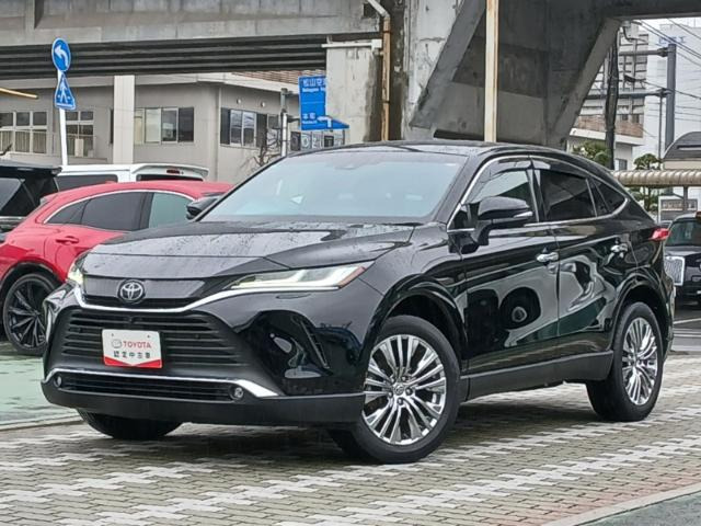 トヨタ ハリアー 