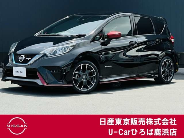 日産 ノート 