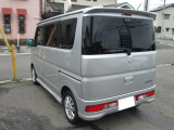 大きなキズや凹み無くスッキリとしています^^ ガレージに入っていたお車はピカピカです!