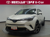 C-HRハイブリッドGが新入庫いたしました♪