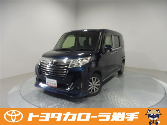 ルーミー 1.0 カスタム G-T
