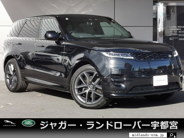 レンジローバースポーツ ダイナミック HSE 3.0L D300 ディーゼル 4WD 