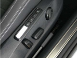 メモリー機能付パワーシート