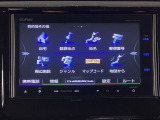 純正メモリーナビとバックカメラ付☆bluetoothオーディオでドライブも好きな音楽を聴いて楽しめます。TV視聴も可能です☆