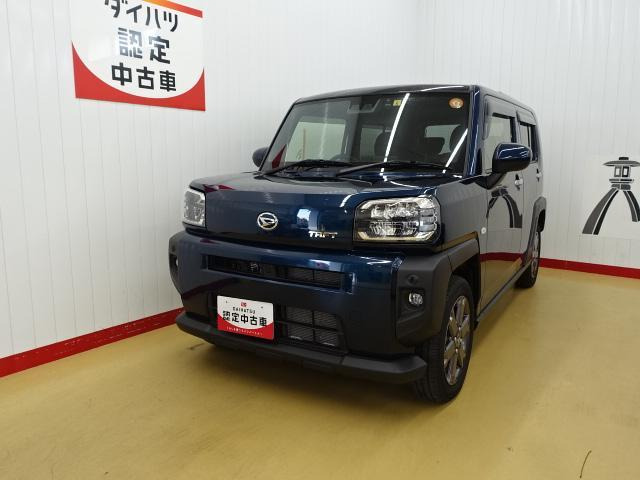 タフト G ターボ