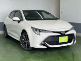 カローラスポーツ 1.2 GZ 4WD 