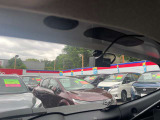 前後にドライブレコーダー装備です!もしもの時やあおり運転の証拠映像は自分の身を守る為にも必要ですね!