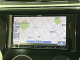 【ナビゲーション】目的地までしっかり案内してくれる使いやすいナビ。Bluetooth接続すればお持ちのスマホやMP3プレイヤーの音楽を再生可能!毎日の運転がさらに楽しくなります!!