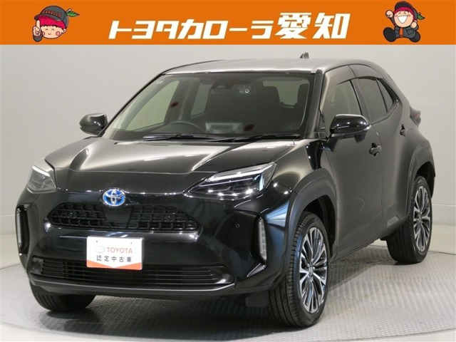 トヨタ ヤリスクロス 