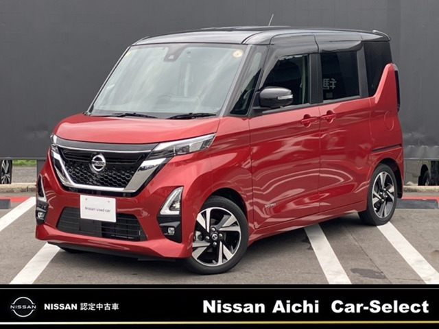 デイズ ハイウェイスターX プロパイロットエディション